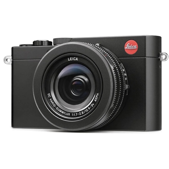 Leica D-Lux (Typ 109) Digital Camera – Black – Excellent Condition - Picture 1 of 14